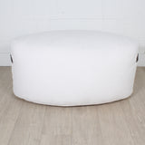 Pouf CANEVAS ovale
