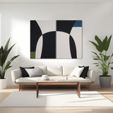 Tableau DIALOGIE par Marie Dooley
