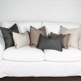 Coussin EDWARD par Marie Dooley Maison