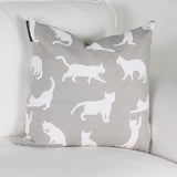 Coussin KITTY par Marie Dooley Maison