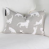 Coussin KITTY par Marie Dooley Maison