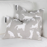 Coussin KITTY par Marie Dooley Maison