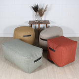 Pouf Morgane par Marie Dooley Maison