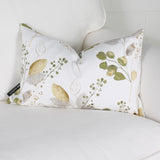 NATURE green cushion