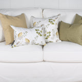 NATURE green cushion
