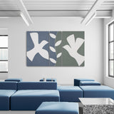 PAIX tableau artwork Marie Dooley