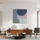 Tableau PASTEL par Marie Dooley
