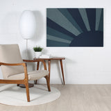Tableau WAKE UP par Marie Dooley