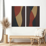 Tableau CONVERSATION Par Marie Dooley
