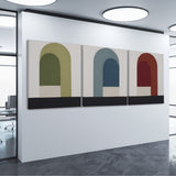 Tableau OUVERTURE par Marie Dooley