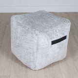 Pouf SHERPA carré