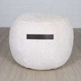 Pouf SHERPA par Marie Dooley Maison