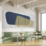 Tableau TERRITOIRE par Marie Dooley