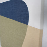 Tableau TERRITOIRE par Marie Dooley
