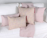 tweed cushion by Marie Dooley