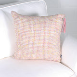 tweed cushion by Marie Dooley