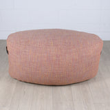 Georges pouf ottoman by Marie Dooley