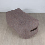 Georges pouf ottoman by Marie Dooley
