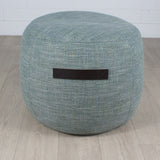 Georges pouf ottoman by Marie Dooley