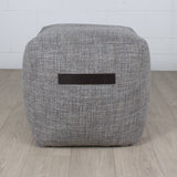 Georges pouf ottoman by Marie Dooley