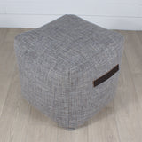Georges pouf ottoman by Marie Dooley
