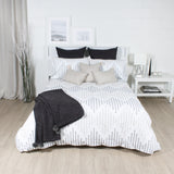 Ipanema duvet cover by Marie Dooley Maison