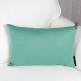 Ramie cushion by Marie Dooley
