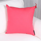 Ramie cushion by Marie Dooley