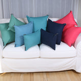 Ramie cushion by Marie Dooley