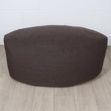 Anjou pouf ottoman Marie Dooley