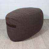 Anjou pouf ottoman Marie Dooley