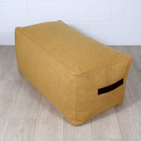 Anjou pouf ottoman Marie Dooley