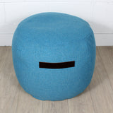 Anjou pouf ottoman Marie Dooley