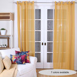 barreges rideau curtain Marie Dooley