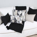 Brika coussin cushion by Marie Dooley