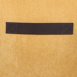 Pouf CORDUROY carré