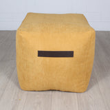 Pouf CORDUROY carré