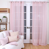 Barreges curtain by Marie Dooley