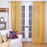 Barreges curtain by Marie Dooley