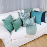 Egee cushion by Marie Dooley