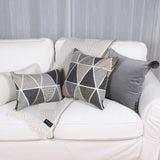 Matsu cushion by Marie Dooley