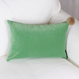 Romeo 2 cushion by Marie Dooley