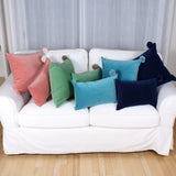 Romeo 2 cushion by Marie Dooley
