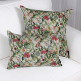 Tamarindo cushion by Marie Dooley