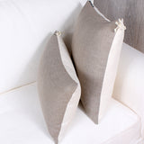 Vivaldi cushion by Marie Dooley