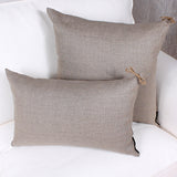 Vivaldi cushion by Marie Dooley