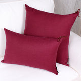 Vivaldi cushion by Marie Dooley