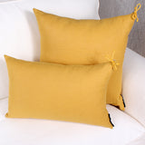 Vivaldi cushion by Marie Dooley