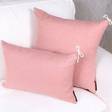 Vivaldi cushion by Marie Dooley