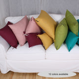 Vivaldi cushion by Marie Dooley